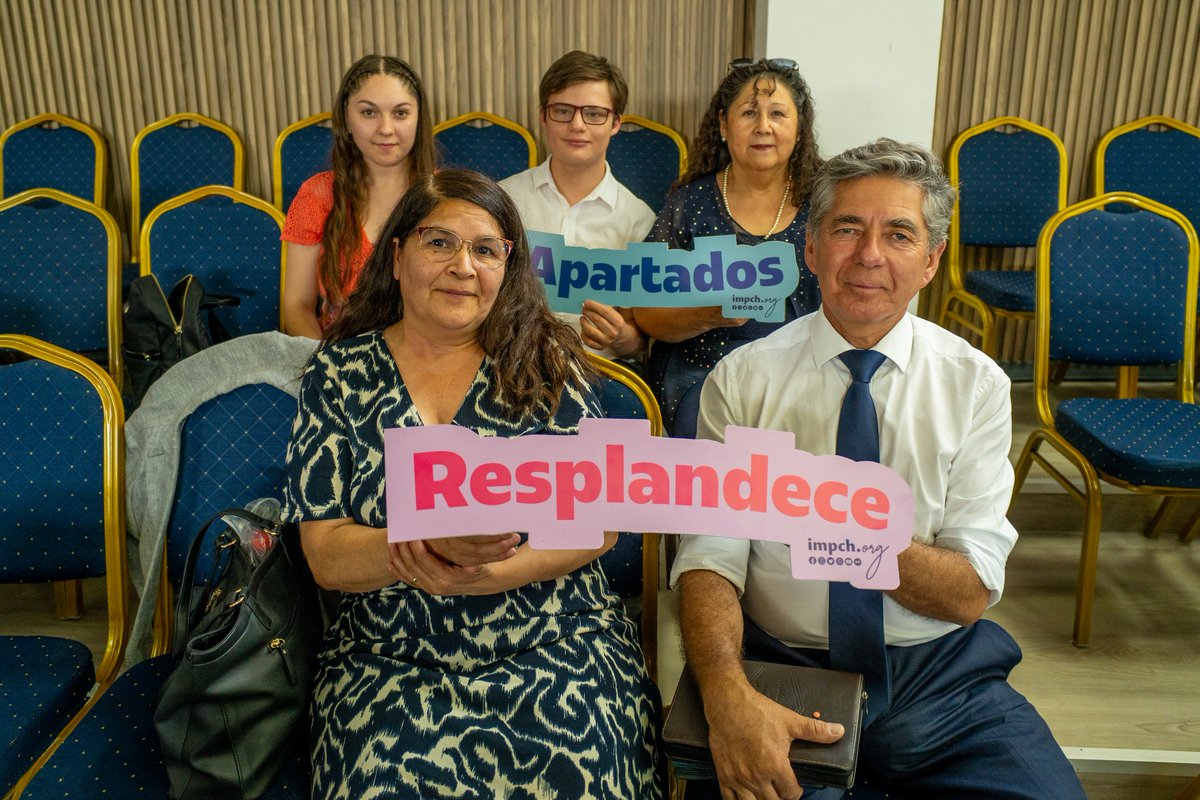 IMPCH Oficial tweet media