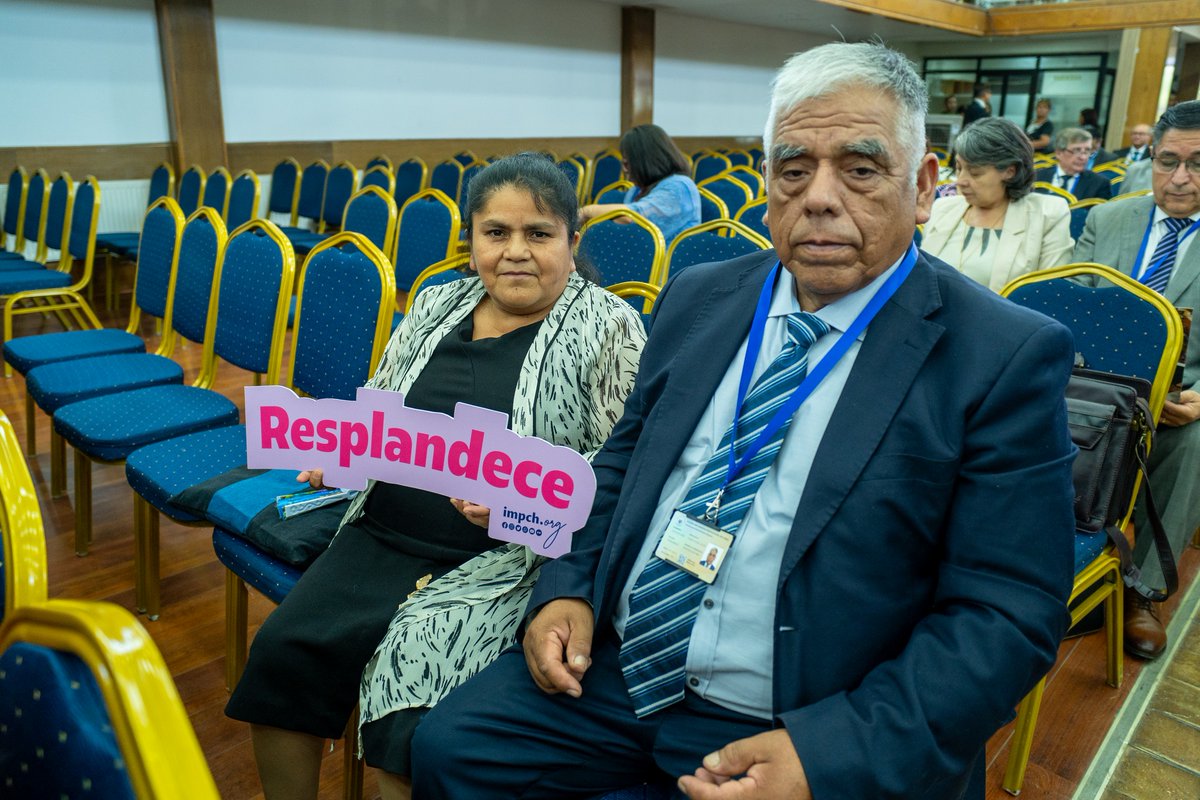 IMPCH Oficial tweet media