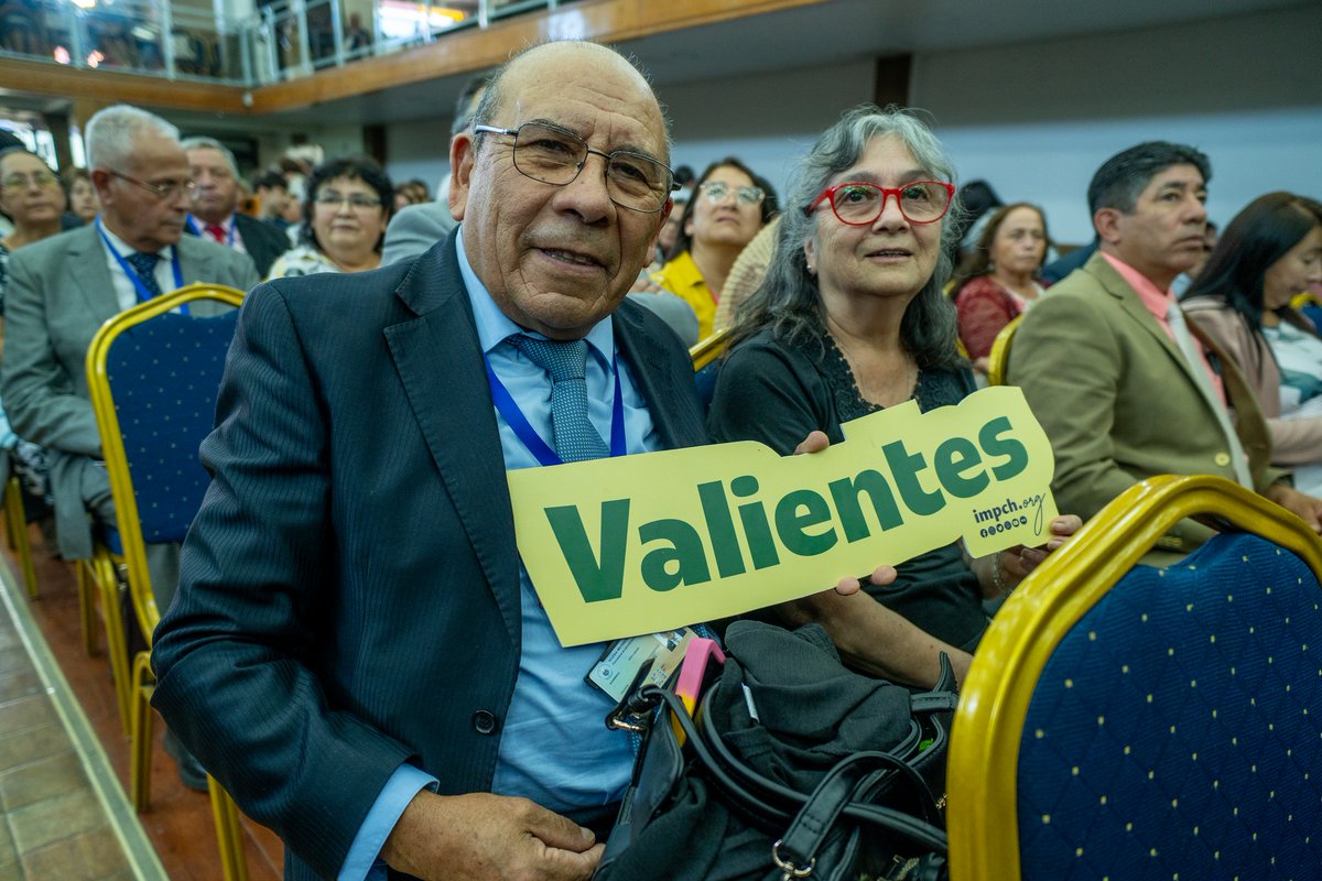 IMPCH Oficial tweet media