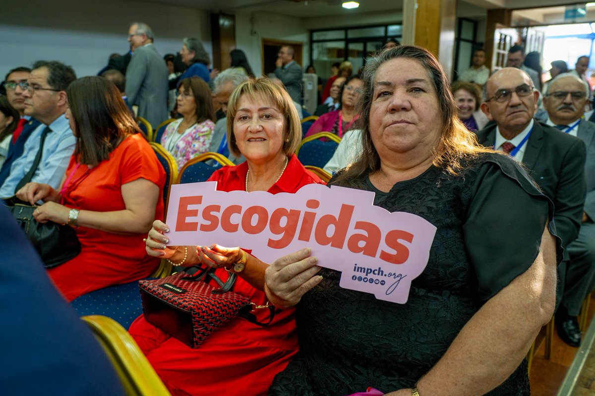 IMPCH Oficial tweet media