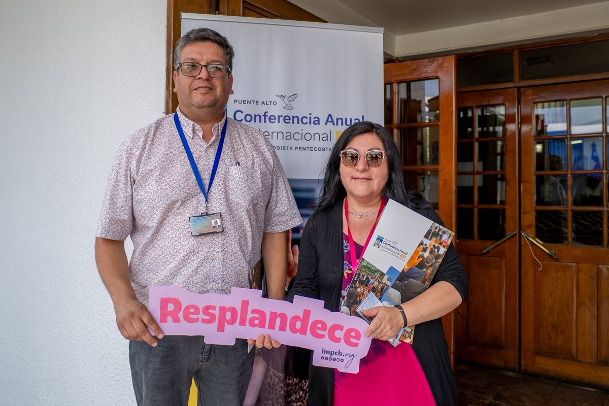 IMPCH Oficial tweet media