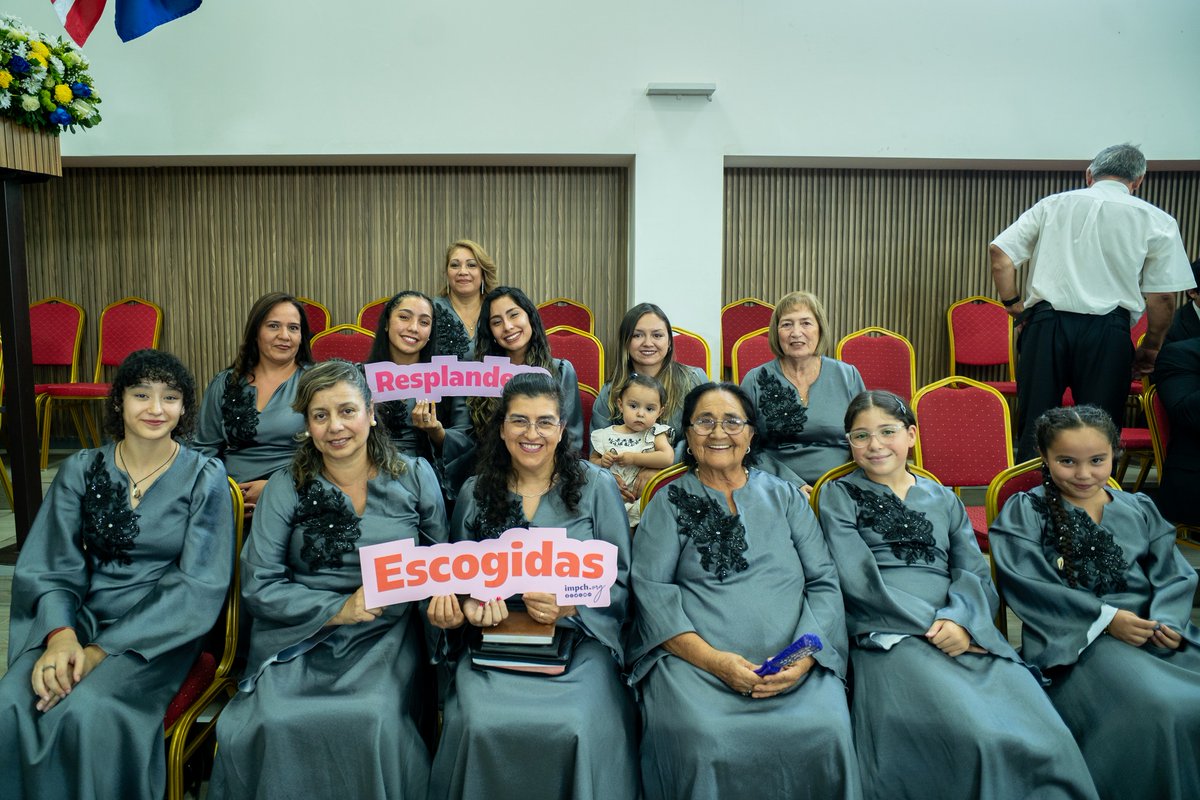 IMPCH Oficial tweet media