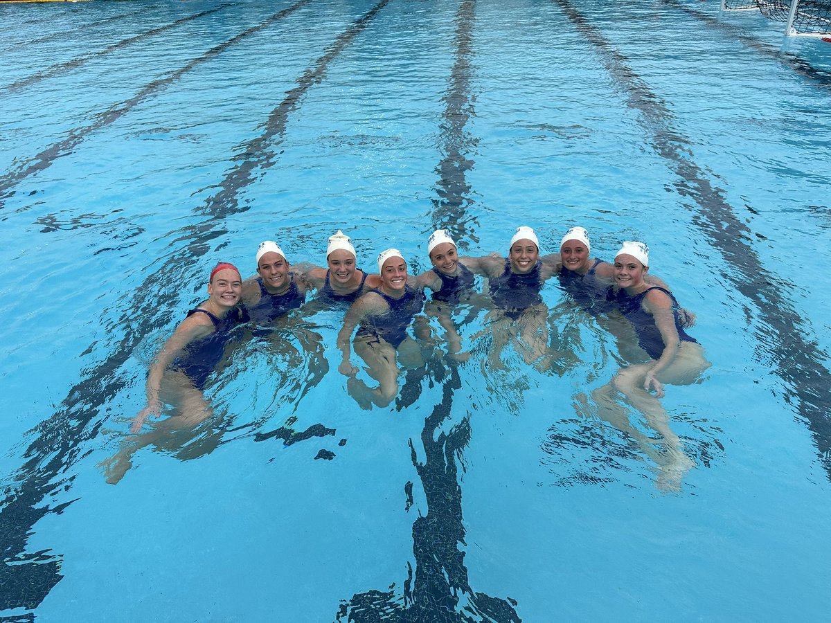 Water polo defeats Palos Verdes 10-7 to advance to Division 1 semi’s.