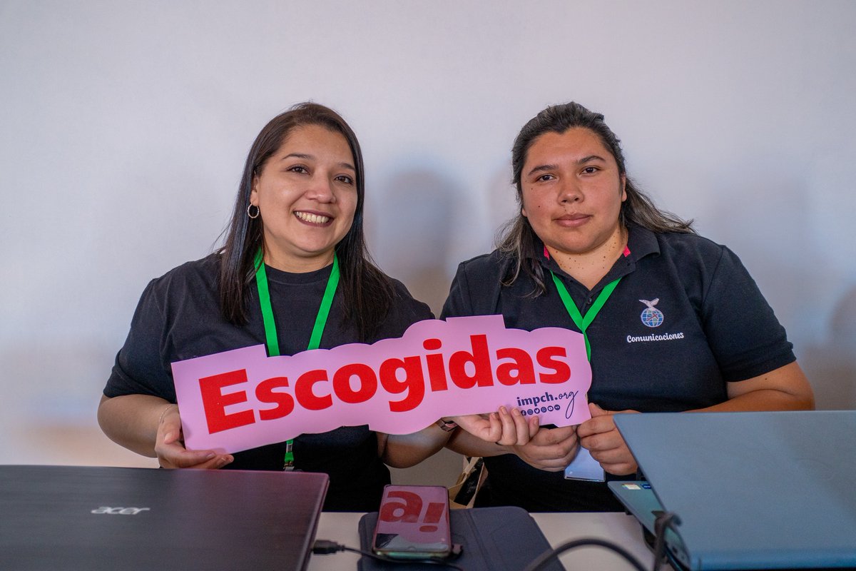 IMPCH Oficial tweet media