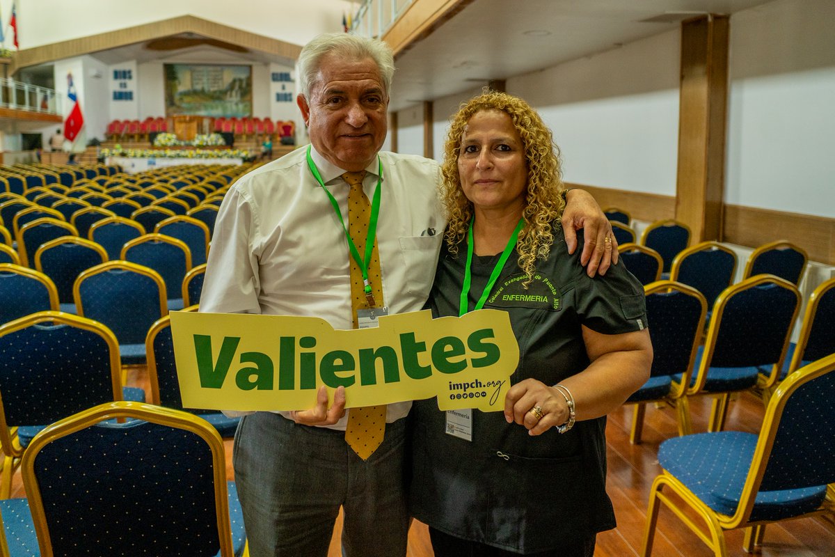 IMPCH Oficial tweet media