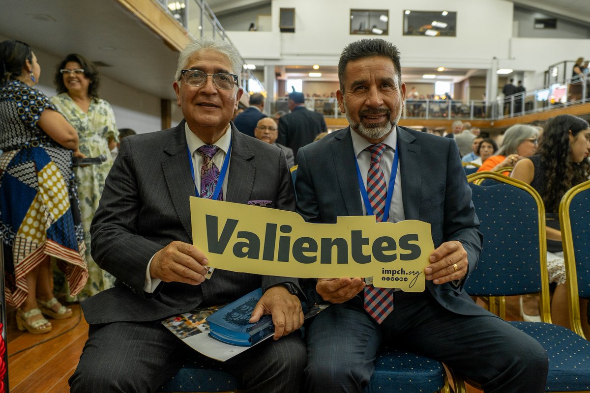 IMPCH Oficial tweet media