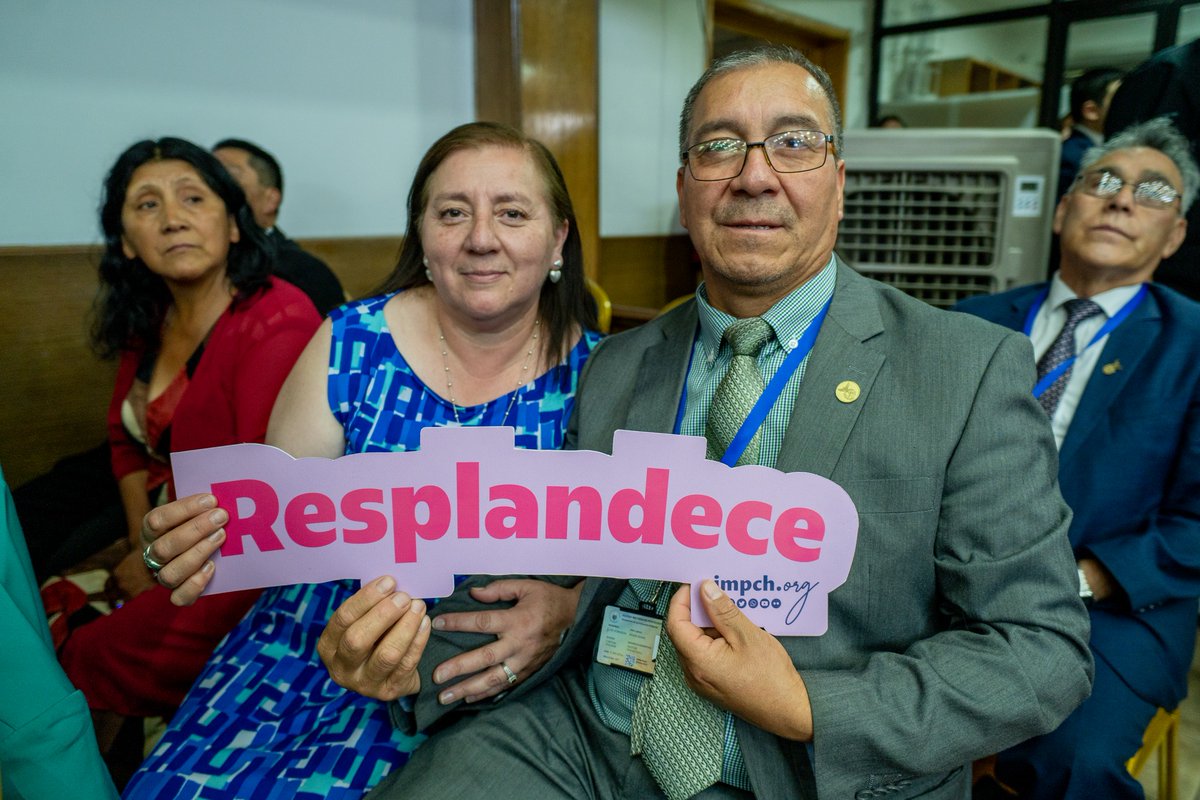 IMPCH Oficial tweet media