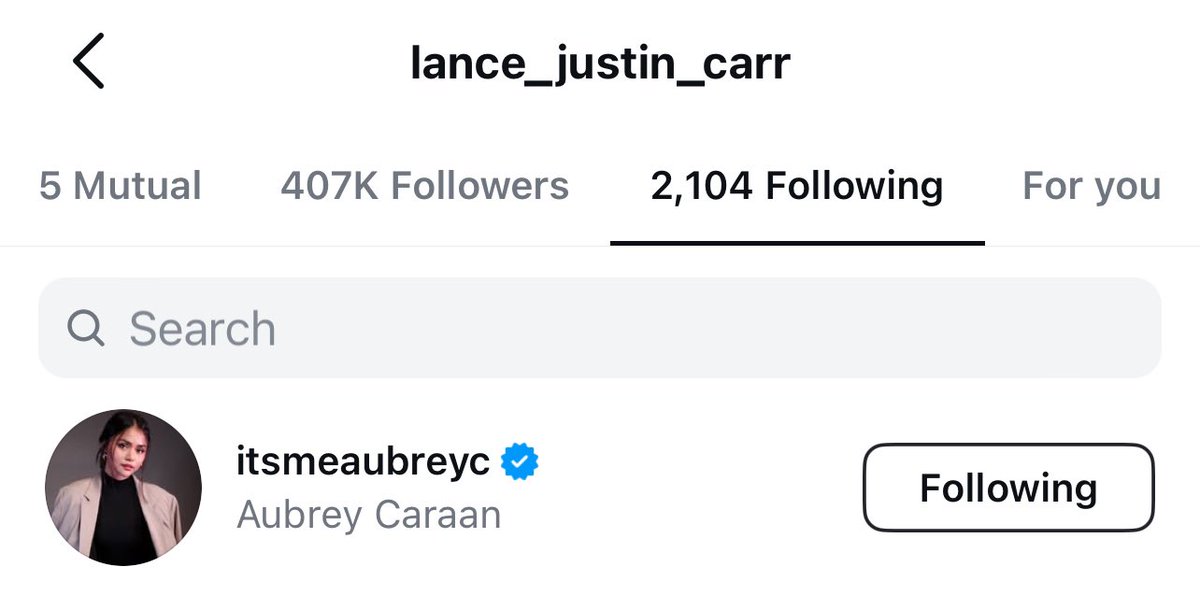LanceBrey (@lancebrey_) on Twitter photo Yieee followback naman po <a href="/Itsmeaubreyc/">Aubrey Caraan</a> kay Doc Cy <a href="/lancejustincar/">Lance Justin Carr</a>
Welcome Doc Clyden
Happy Birthday Aubrey
#AOTD #AOTDCastReveal
#AubreyCaraan #SamanthaVera #ClydenRamirez #LanceCarr Yieee followback naman po <a href="/Itsmeaubreyc/">Aubrey Caraan</a> kay Doc Cy <a href="/lancejustincar/">Lance Justin Carr</a>
Welcome Doc Clyden
Happy Birthday Aubrey
#AOTD #AOTDCastReveal
#AubreyCaraan #SamanthaVera #ClydenRamirez #LanceCarr