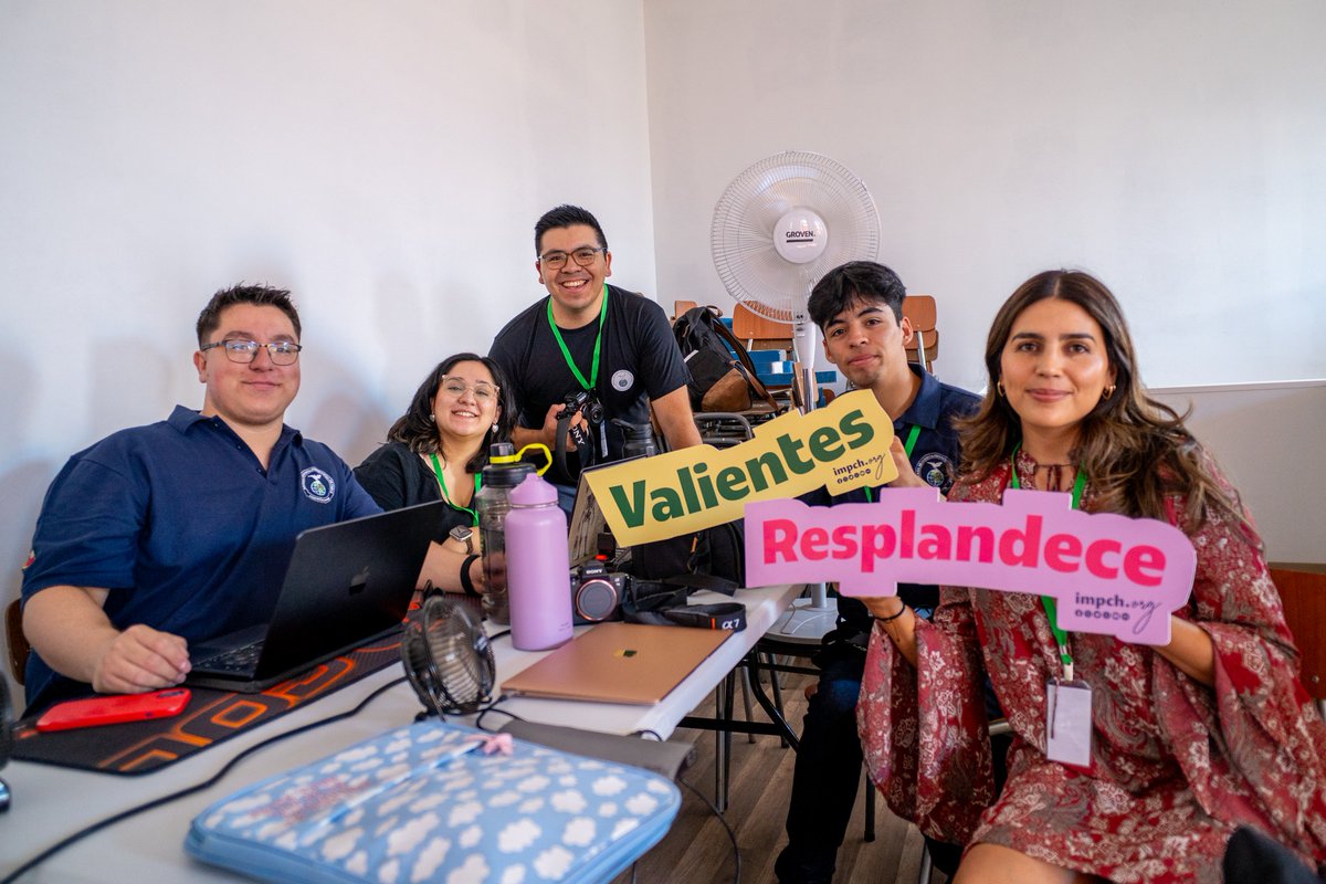 IMPCH Oficial tweet media