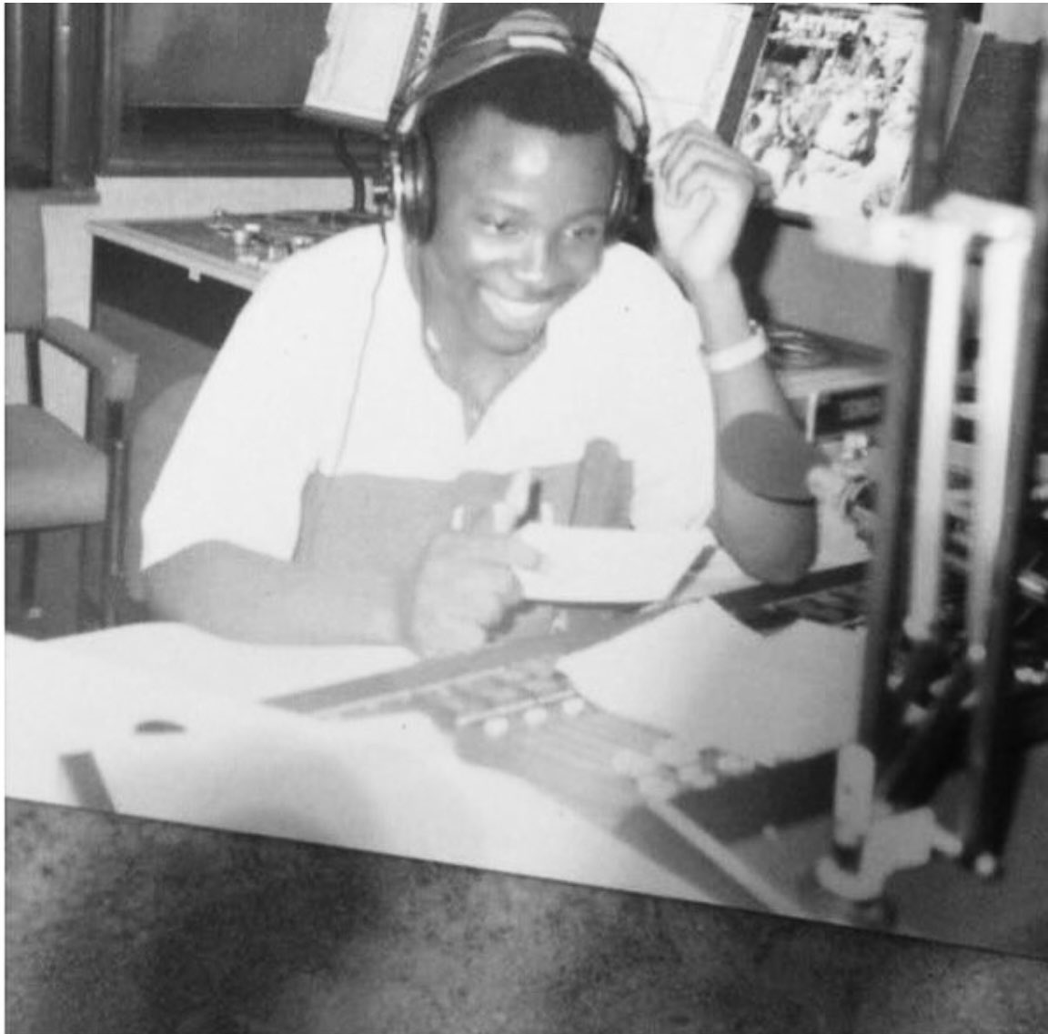 James Shikwambana tweet media