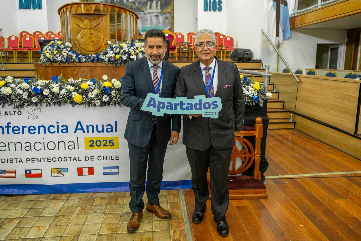 IMPCH Oficial tweet media