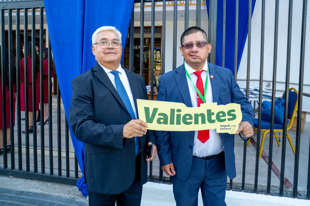 IMPCH Oficial tweet media