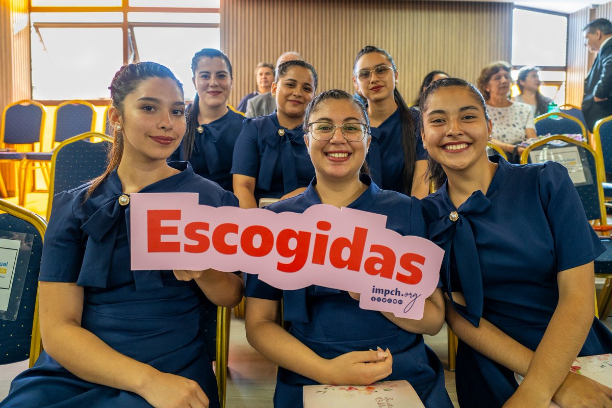 IMPCH Oficial tweet media