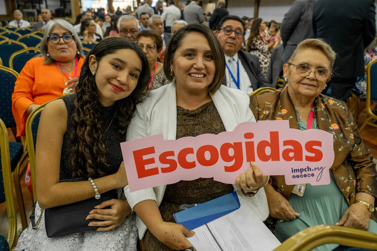 IMPCH Oficial tweet media