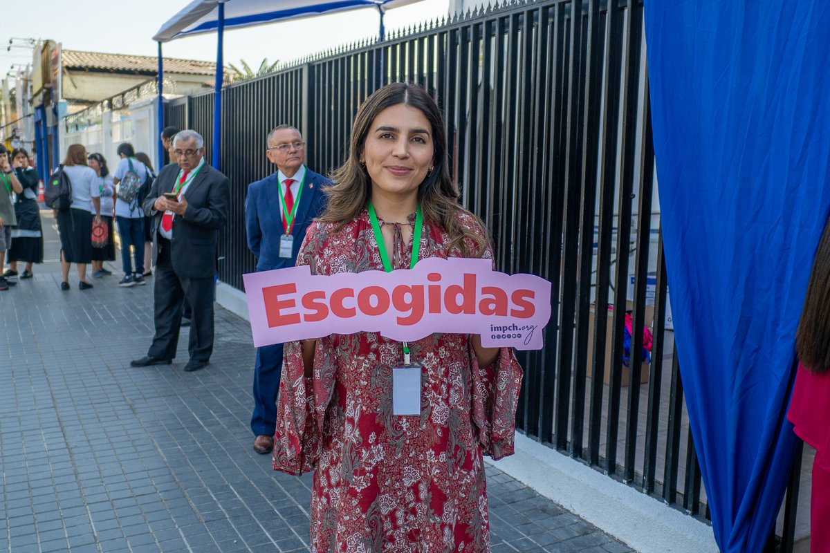 IMPCH Oficial tweet media