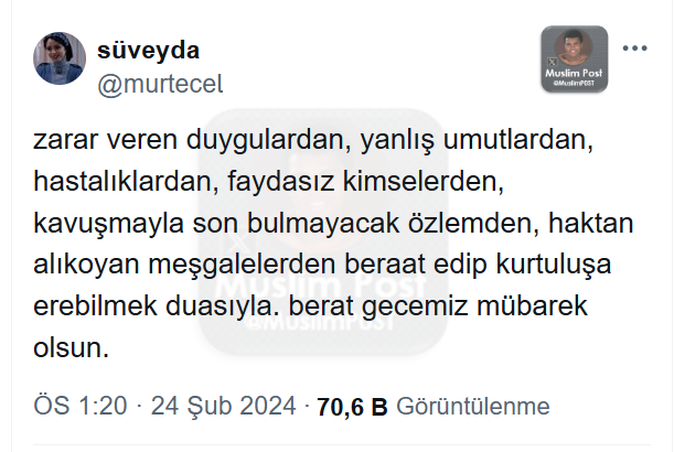 #beratgecesi #BeratKandili