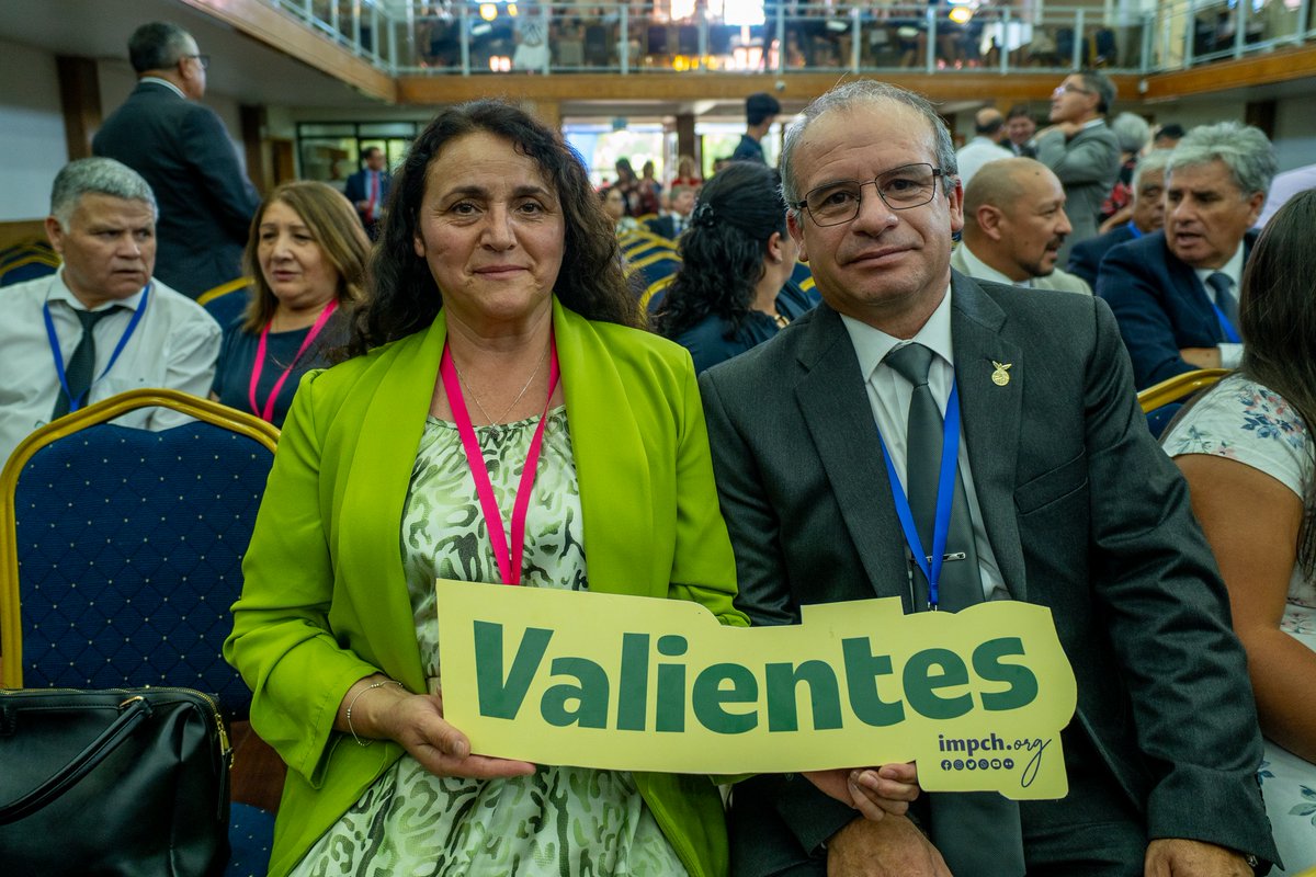 IMPCH Oficial tweet media