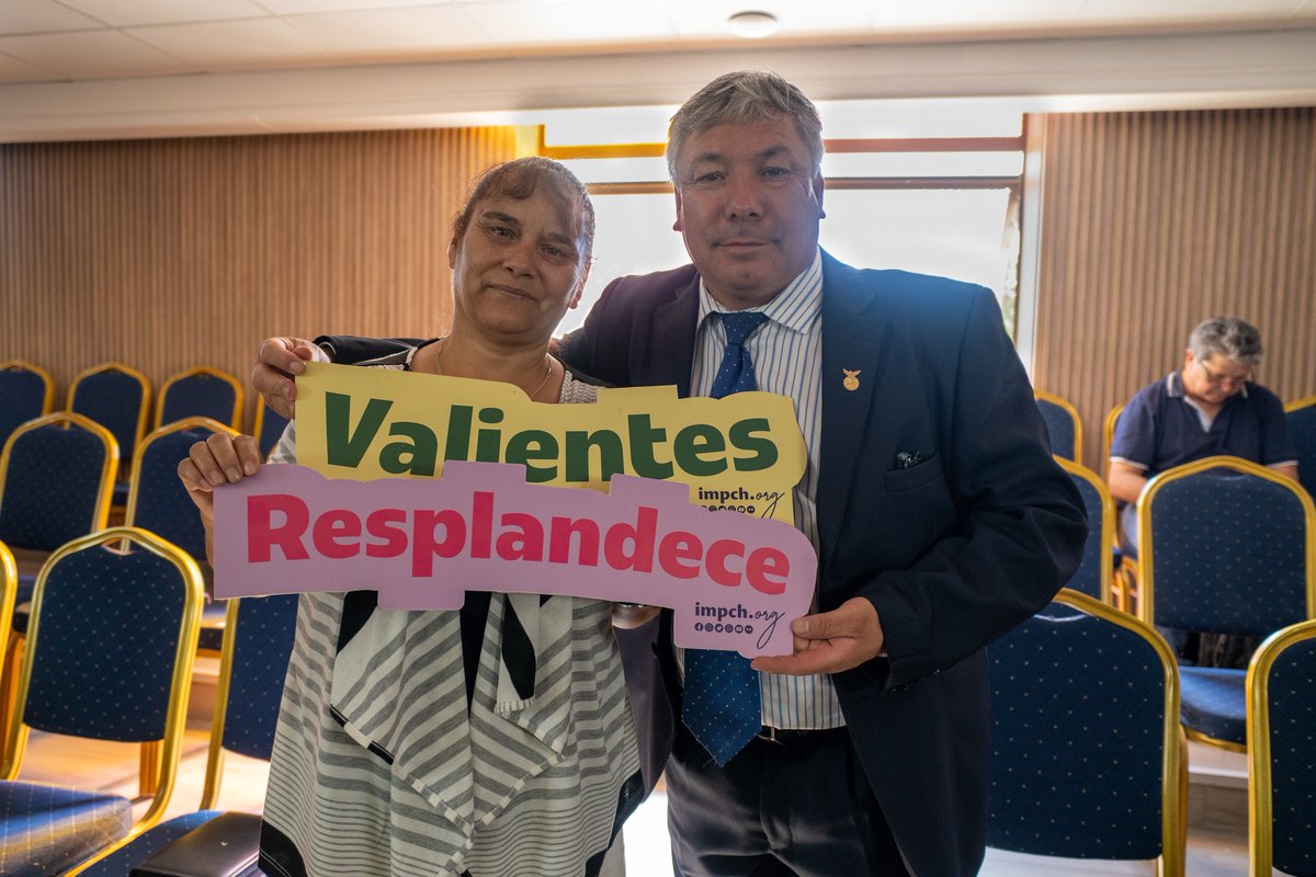 IMPCH Oficial tweet media