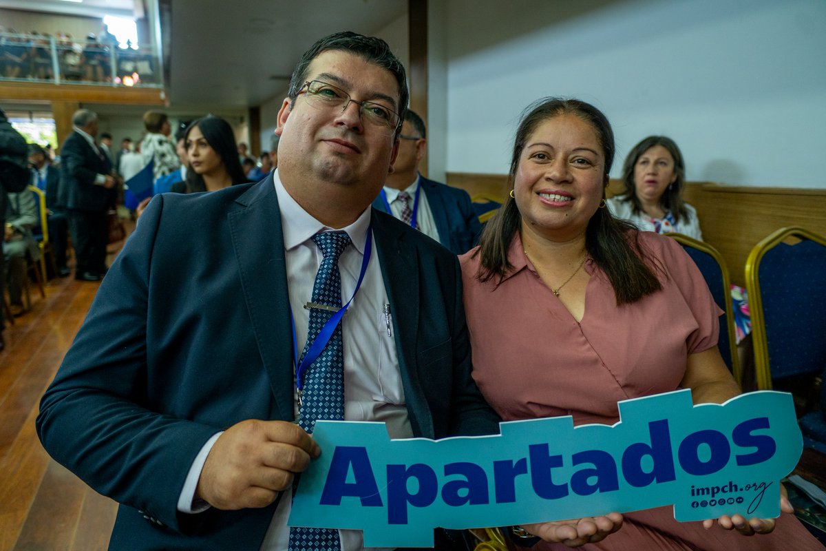 IMPCH Oficial tweet media