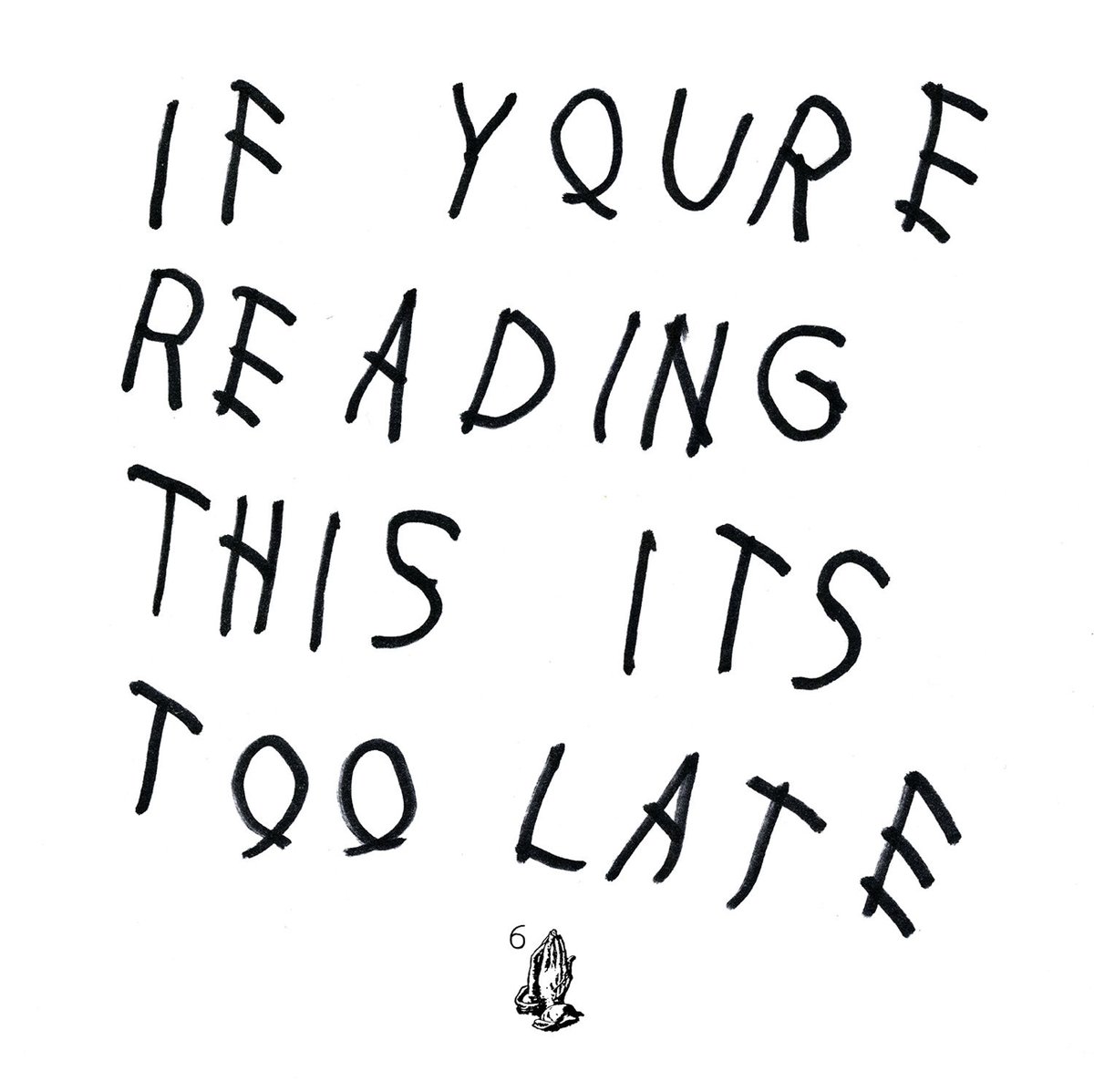 So Far Gone 
Feb. 13, 2009

If You’re Reading This It’s Too Late
Feb. 13, 2015

<a href="/Drake/">Drizzy</a>