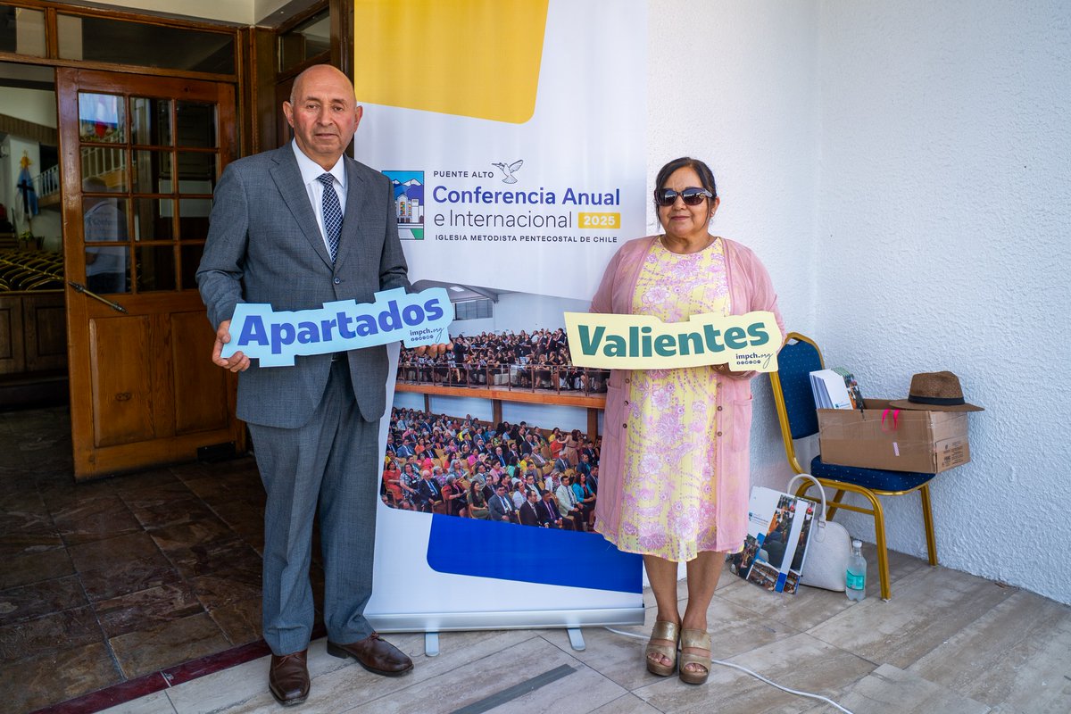 IMPCH Oficial tweet media