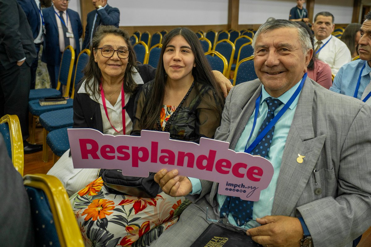 IMPCH Oficial tweet media