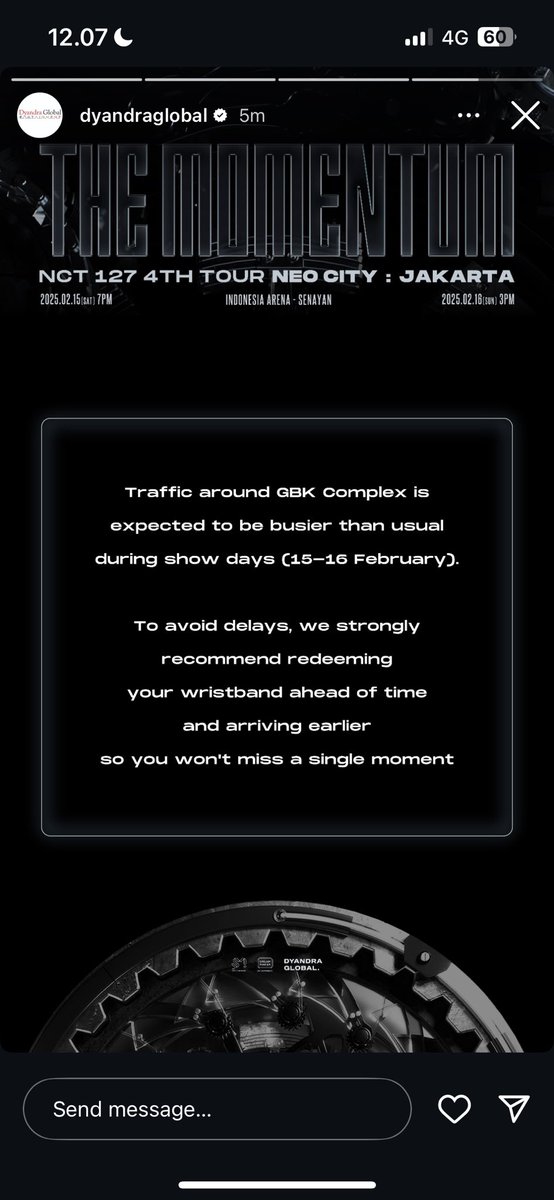 O2O3F's tweet image. gais mau nanya, kalau tuker tiketnya di hari h (aku day 2 no sc) berangkatnya dari bogor kira-kira enaknya otw jam berapa ya, takut banget😭