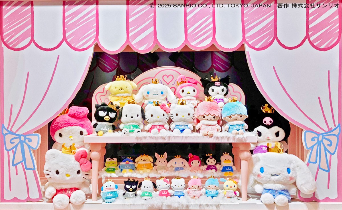 ⋱ ⭐ NEWオリジナルグッズ ⭐ ⋰ 天使の羽🪽と王冠👑がポイント