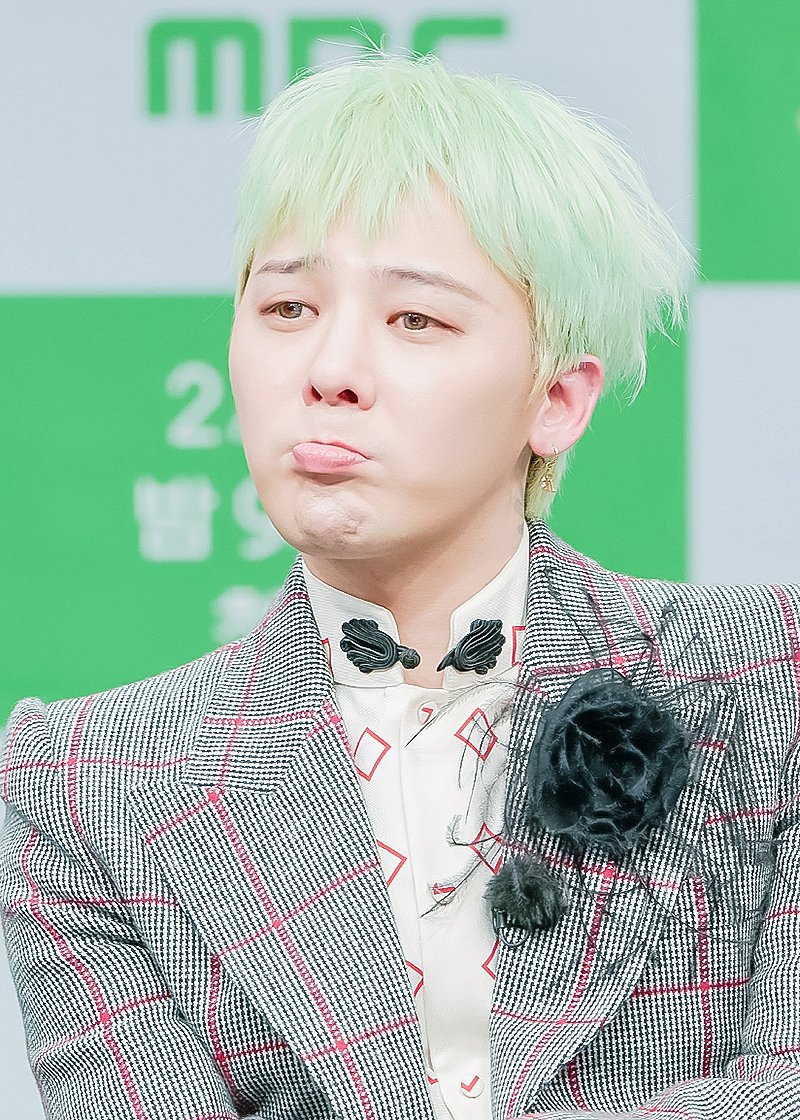 gdragonintl's tweet photo. [📺GOOD DAY] GD at 'Good Day' presscon 🤏

 #GDRAGONxGoodDay #GDRAGON2025 @IBGDRGN https://t.co/3gaK9vAsQC