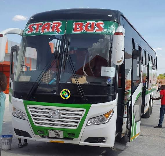 TBoundBuses's tweet photo. #StarBus https://t.co/79KFp05mb5
