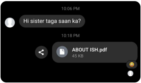 LDSTOTSph's tweet photo. © Ish

Yung sanay kana na hanggang Getting-to-know stage na lang lagi: https://t.co/Yr8vclXC4Z