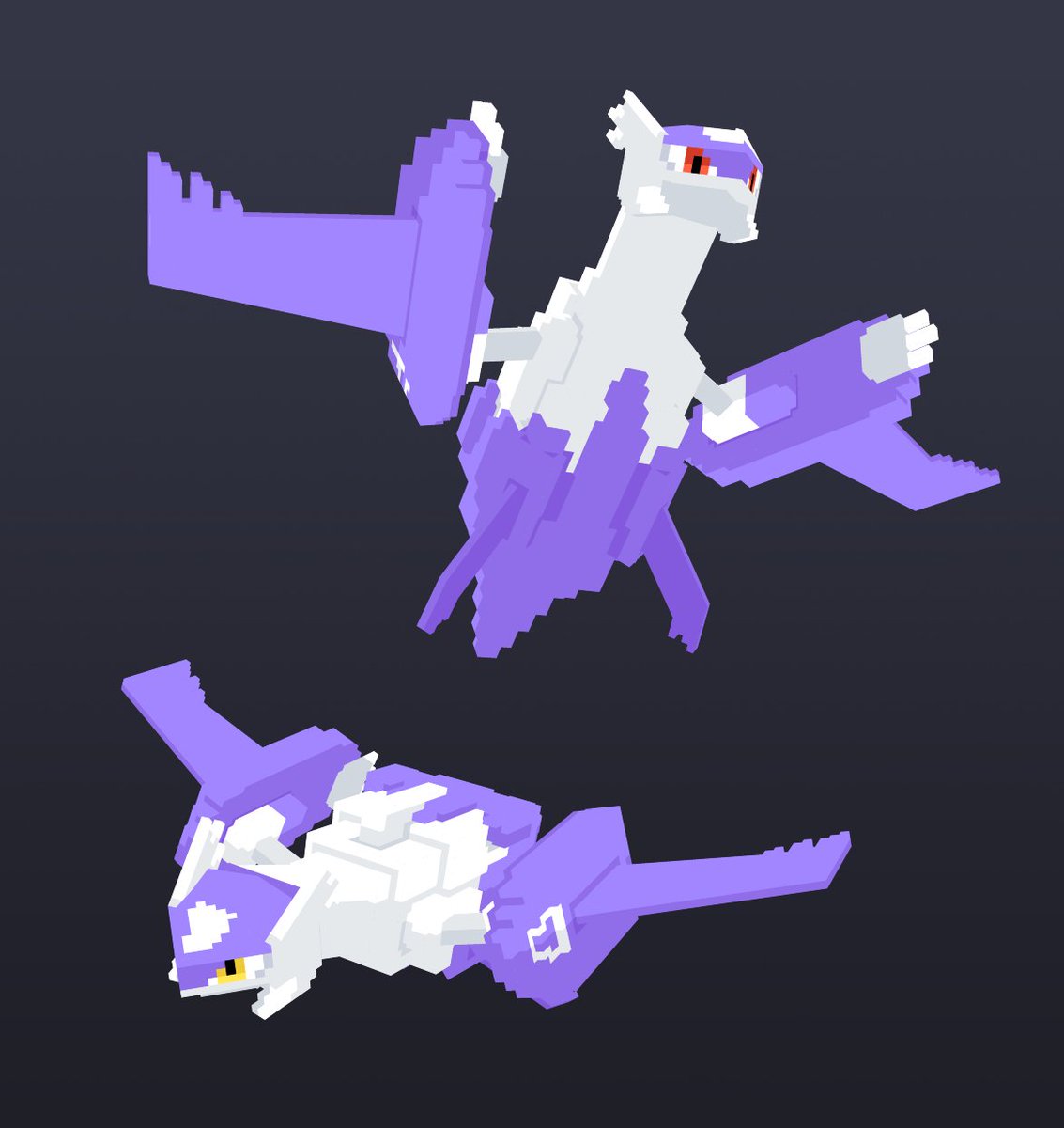 #Pokemon #Blockbench