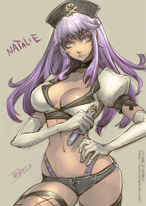 Natalie #薬理凶室 