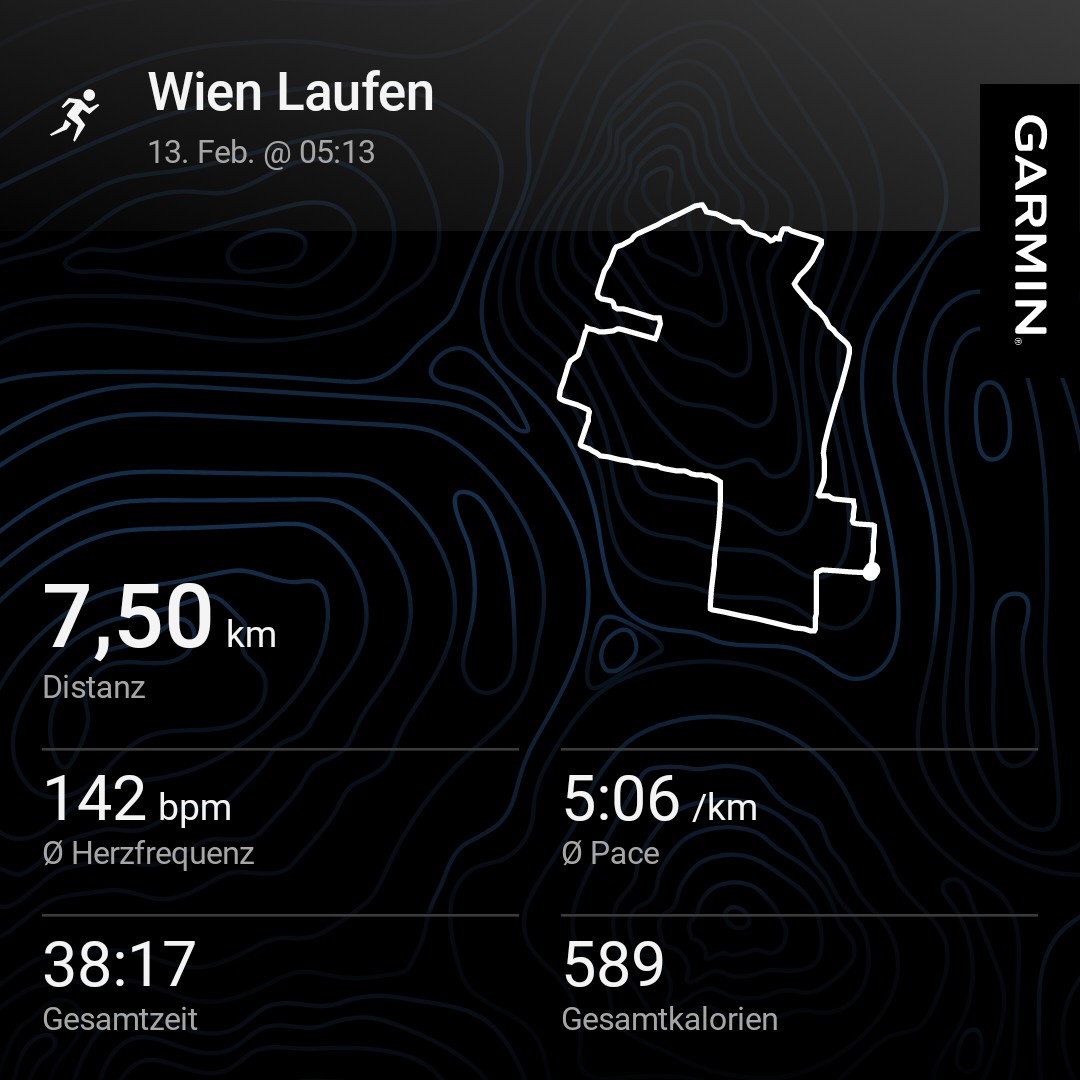 #garmin #beatyesterday