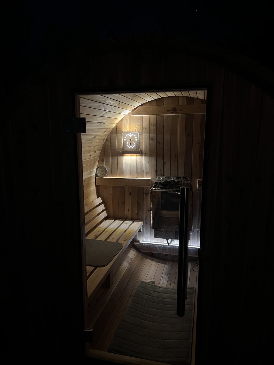 Perfect night for this!