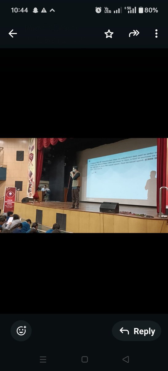 The Senior Maths Department of Ahlcon International School successfully conducted the Top 100 Mathematics Questions session for Class 10 CBSE on 10th Feb!
 Session went productive and informativ <a href="/ashokkp/">Ashok Pandey</a> <a href="/y_sanjay/">Sanjay Yadav</a> <a href="/pntduggal/">PUNEET DUGGAL</a> <a href="/kandhari_ekta/">Ekta  Kandhari</a> <a href="/MonimallikaM/">Monimallika Mojumder</a> <a href="/RajeevK59438326/">Rajeev Kumar Jha</a>