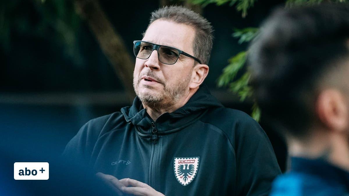 Optimismus statt Zweifel – wie ein Mentaltrainer die Resilienz des FC Aarau stärkt badenertagblatt.ch/sport/aargau/f…