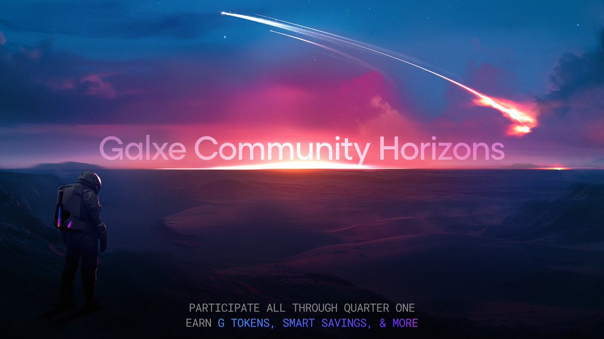 Another week, another opportunity to explore #Galxe Horizons!  

Join the quest: g.xyz/galxehorizonsp…

Follow <a href="/GravityChain/">Gravity</a> on <a href="/coingecko/">CoinGecko</a> and <a href="/CoinMarketCap/">CoinMarketCap</a> to unlock this week’s box! Plus, don’t miss the Sahara Radio Box, featuring a live GG giveaway during the Sahara Radio