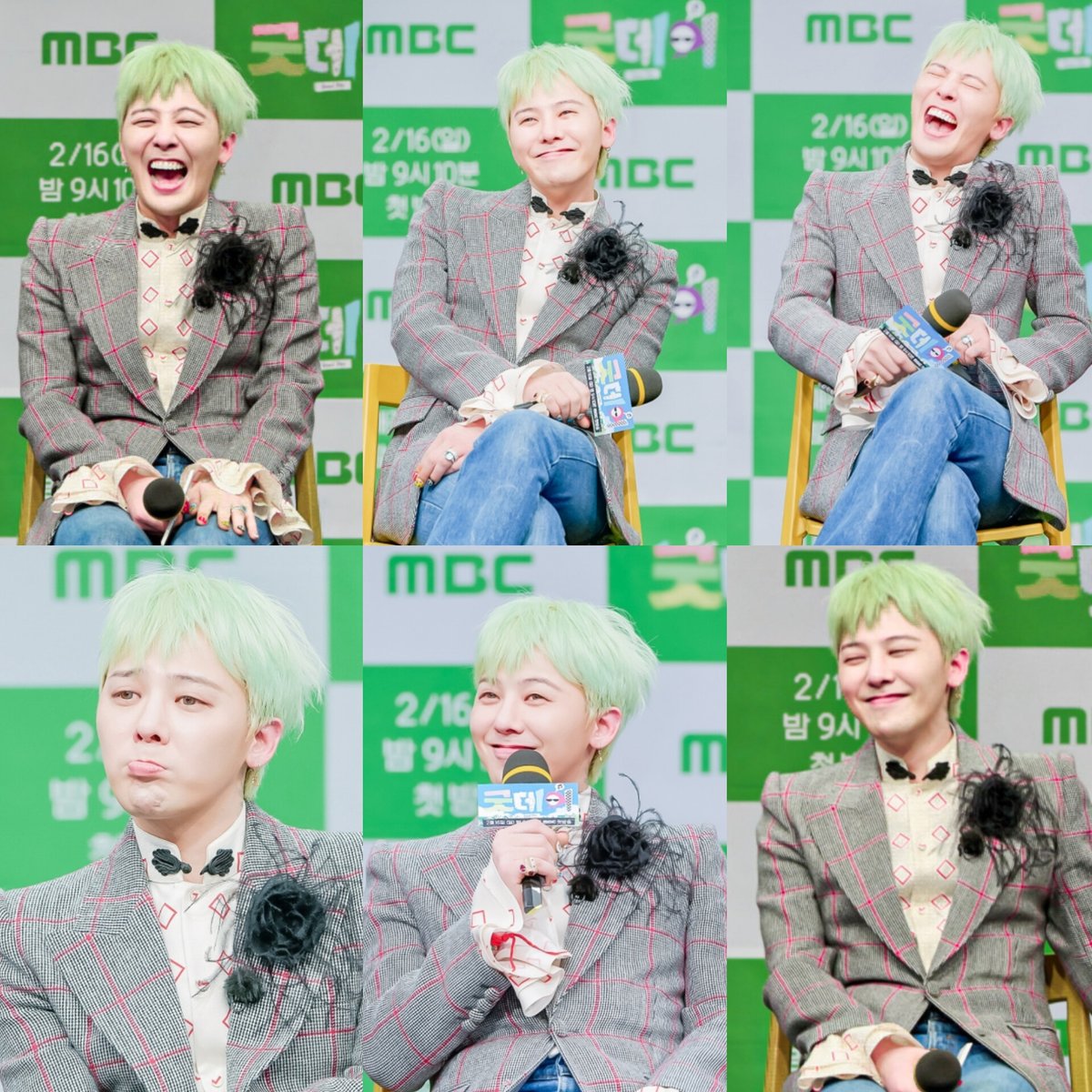 8KLIFE's tweet photo. He looks so happy 🥹💚 https://t.co/Xl49Q2nwUp