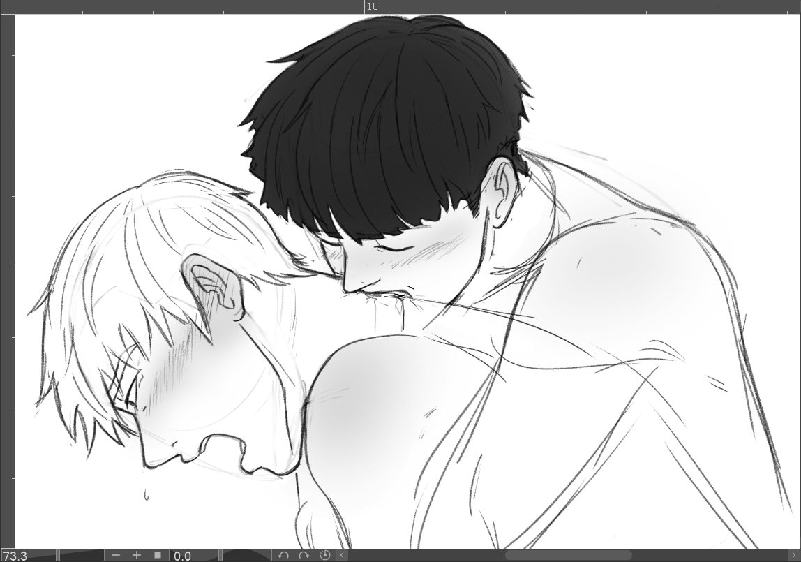 Alison🖤💛 - comms open! tweet media