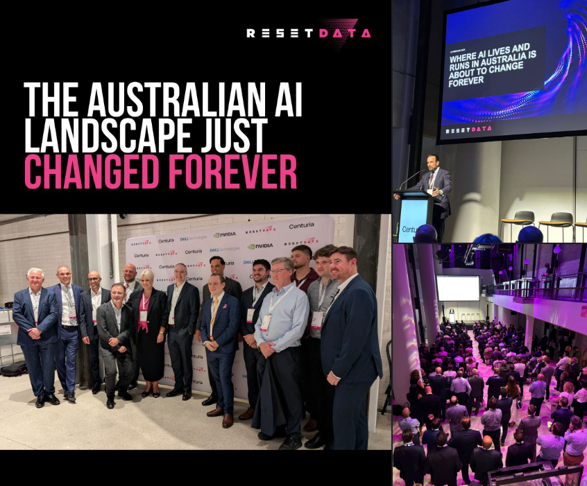 daniel_apps's tweet image. So, we did a thing:

✅ Sovereign AI Factory Rollout
✅ Sovereign AI Marketplace
✅ @nvidia Cloud Partner with NVIDIA Certified Architecture
✅ @DellTech Titanium

Defining the #AI revolution from the ground up! 

We are responsible AI adoption.

#Sustainability #JoinTheReset