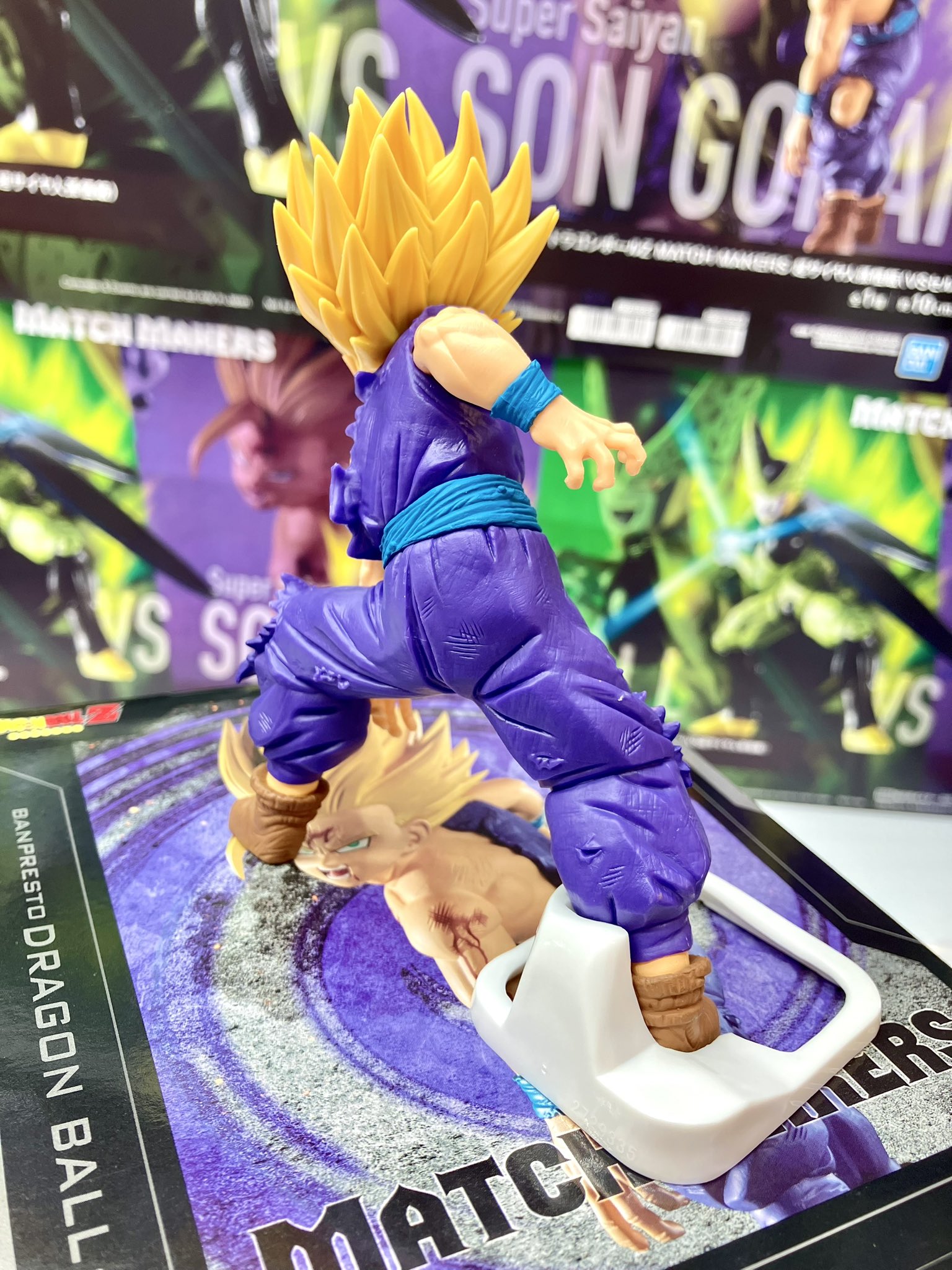 ドラゴンボールZ カードダス 307 魔人ブウVSベジータ - メルカリ