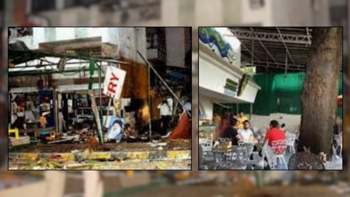 aparanjape's tweet photo. #GermanBakery Blast (Feb 13, 2010)
How Pune’s peace was shattered
The blast claimed 17 lives, including 5 foreign nationals and left 63 others injured
https://t.co/aQBhlDn1BP https://t.co/JlNs27GVi0