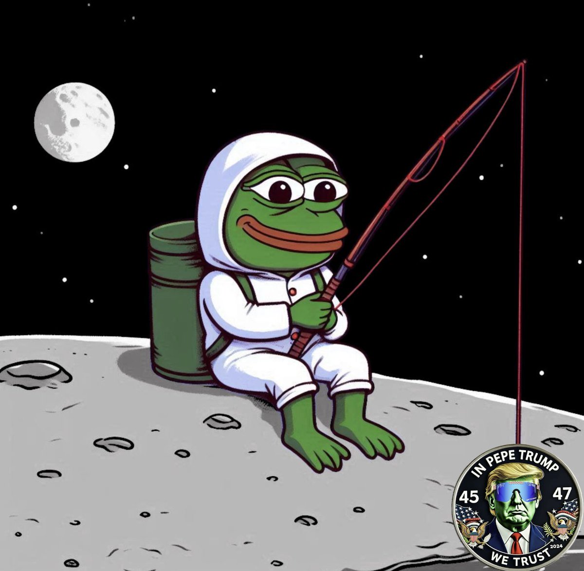 Gn $PTRUMP Army 🐸🇺🇸🤘