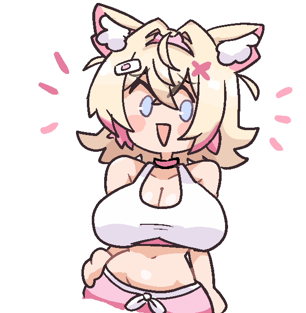 notnoe_'s tweet image. mococo doodle