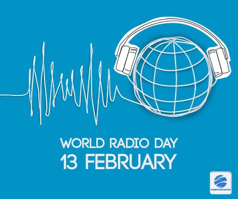 📻 Dnes je Světový den rozhlasu 📻