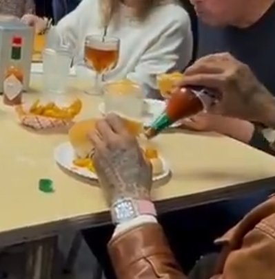 <a href="/dom_lucre/">Dom Lucre | Breaker of Narratives</a> Can black people just enjoy their food without smothering it in hot sauce?