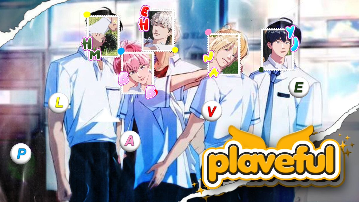 ㅤ
Lo, greetings from us, 𝗣𝗟𝗔𝗩𝗘𝗙𝗨𝗟, to one and all! We have arrived and seek to welcome new friends (𝗦𝗤/𝗢𝗔) into our fold. Furthermore, we have now opened the gates to grand p͟a͟r͟t͟n͟e͟r͟s͟h͟i͟p͟s, visit the link below < s.id/p4SEf > to learn more!
ㅤ