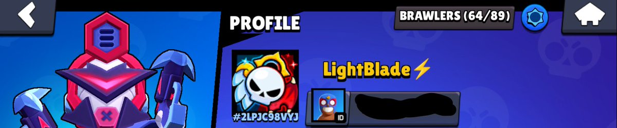 JamesRB61's tweet photo. I Know who im splitting with
#Brawlentines #BrawlStars https://t.co/xoX6IRnMoQ