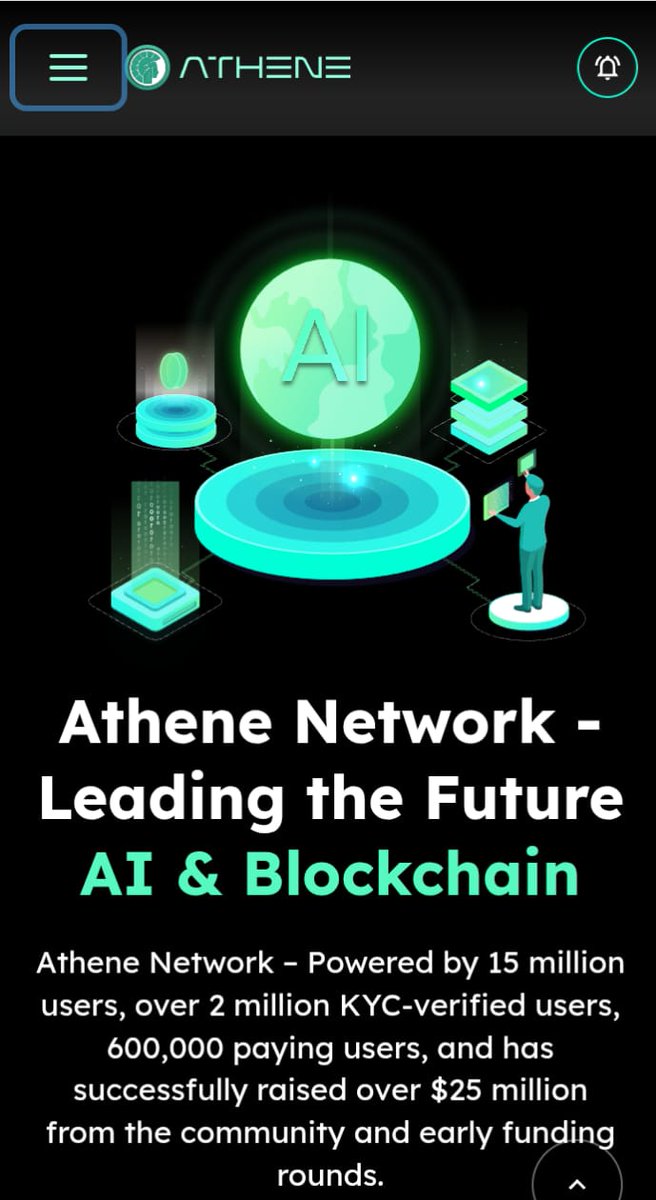 cryptoadvisor77's tweet image. This is time to get rewards.
Athene network is going to get big big big results......
Get your goals with your small investment 
Get in friends ......

public.athene.network/register?refCo…